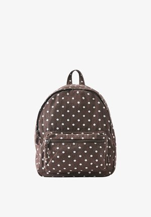 PULL&BEAR, BACKPACK - Sac à dos - brown