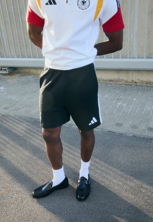 GERMANY DNA SHORTS - Ένδυση εθνικής ομάδας - black