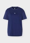ESSENTIAL RELAXED TEE - T-shirt basique - dark blue