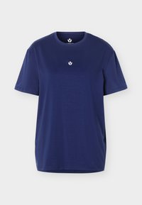 Non sélectionné, dark blue
