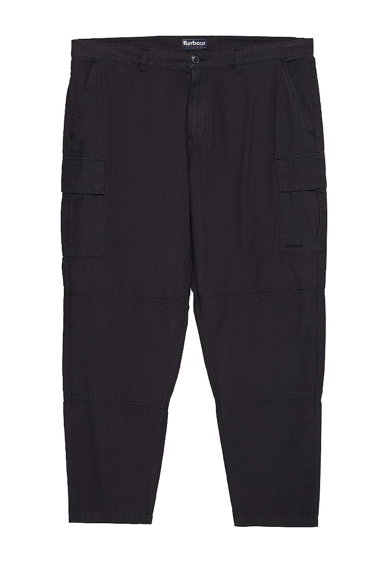 Barbour Cargobroek zwart Barbour Cargobroek zwart