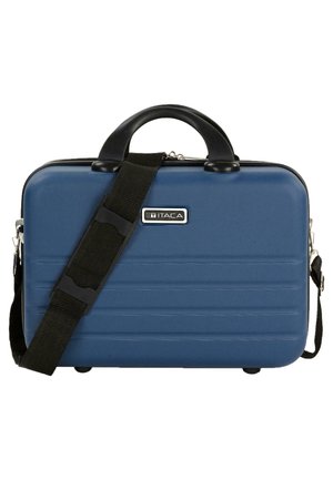 Bolsa de fin de semana - azul vaquero