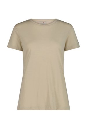 CMP T-shirt basique - arena terra