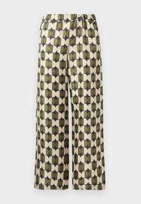 FIBBIA - Trousers - nero
