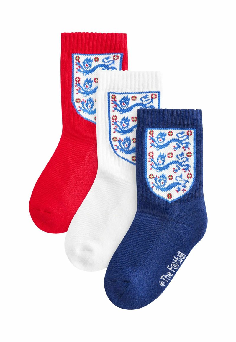 Next LIC ENGLAND UEFA + 3PK niebieski