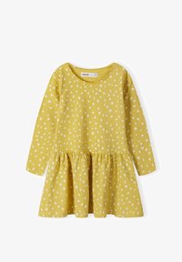 Valitud, mustard yellow