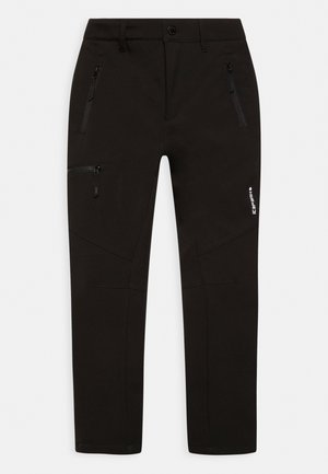 ICEPEAK KIBLER UNISEX - Pantaloni outdoor - black