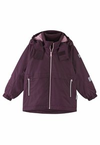 Reima - RAISIO - Regenjacke / wasserabweisende Jacke - deep purple Thumbnail-Bild 1