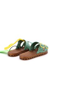 Sensi LA JOLLA - Badslippers - verde v