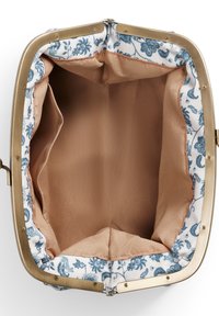 Elodie Zip Go Toiletry - Trousse - garden leo toile