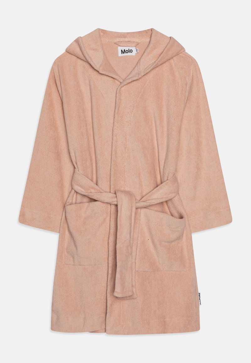 Molo BATHROBE UNISEX Bademantel petal blush/rosa Zalando.de