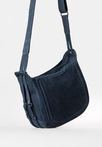 Aunts & Uncles PANSY - Umhängetasche - midnight blue