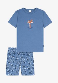 Wybrany, jeansblau