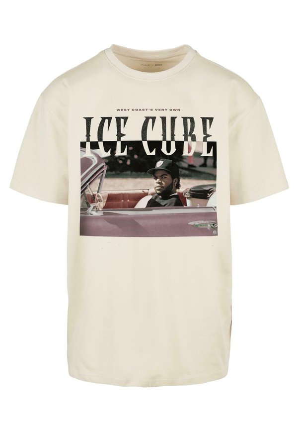 ICE CUBE IT S A GOOD DAY - T-Shirt print - sand
