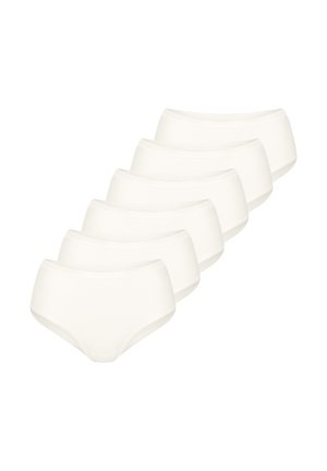 Sloggi Trusser - silk white