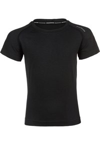 Endurance - HALEN - T-shirt basique -  dark grey melange Image miniature 1