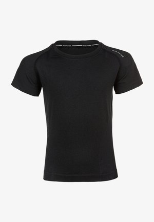 Endurance HALEN - T-shirts basic - dark grey melange