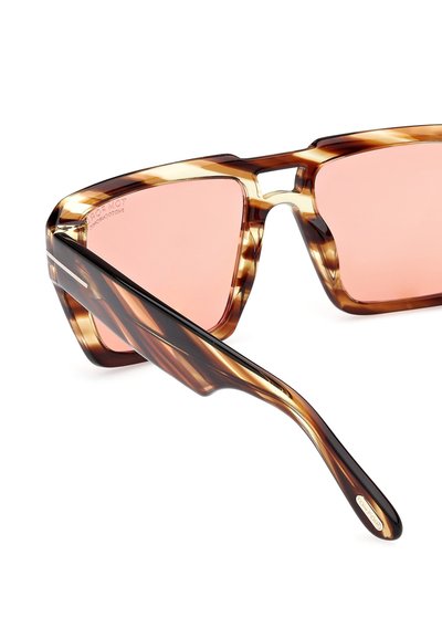 Tom Ford REDFORD - Occhiali da sole - avana-brown