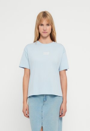 JXGIA PRINT TEE - T-shirt imprimé - skyway