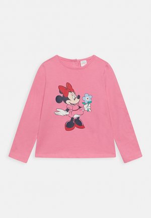 MINNIE GIRLS - T-shirt con stampa - sachet pink