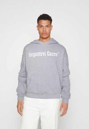 JADE ONI ULTRA HEAVY  BOX - Sweatshirt - grey