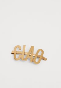 ARCHIVE GROUP - Hair styling accessory - gold-coloured