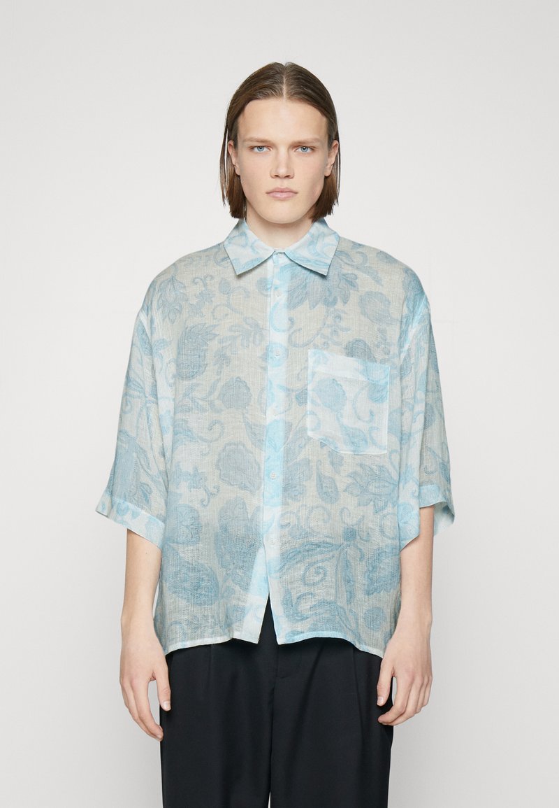 WON HUNDRED - Alexandra Cut Blue
