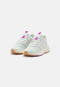adidas Performance X_PLRPHASE UNISEX - Avalynė treniruotėms - crystal jade/footwear white/purple burst