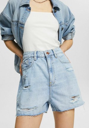 Szorty jeansowe