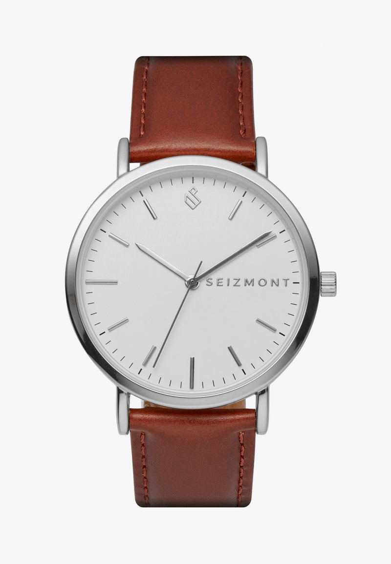 SEIZMONT MOMENT - Klokke - brown