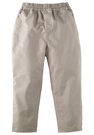 Pantalones - kieselgrau