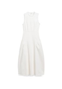 Non sélectionné, schneeweiß