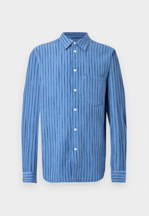 Samsøe Samsøe LIAM - Camisa - blue jasper