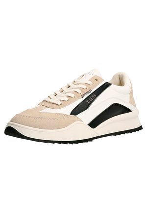 MONTE - Sneakers basse - mehrfarbig weiß