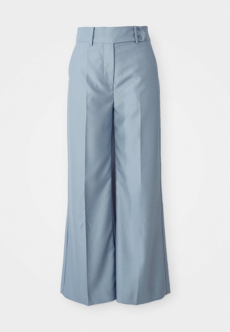 MUNTHE RADINE - Trousers - grey - Zalando.co.uk