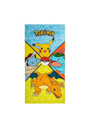 POKÉMON - Strandtuch - yellow
