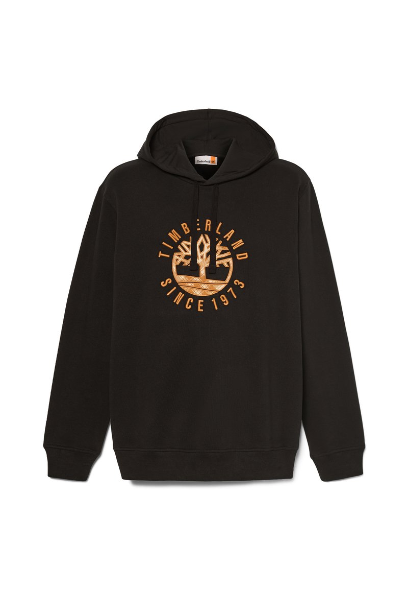 Timberland Hoodie zwart Timberland Hoodie zwart