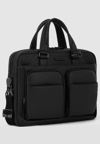 Piquadro MODUS 39 5 CM LAPTOPFACH - Aktetas - black