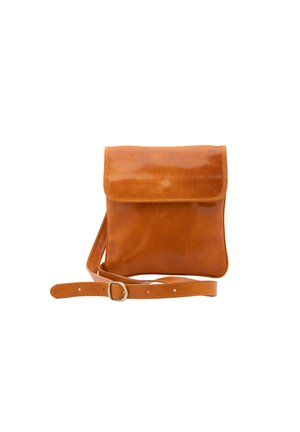 Umhängetasche - mustard