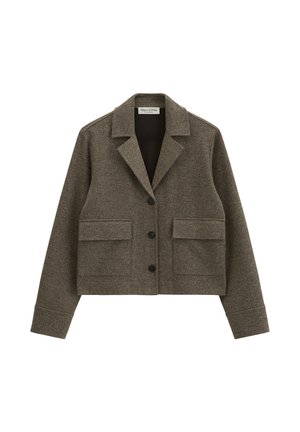 Marc O'Polo, Blazer - dark brown
