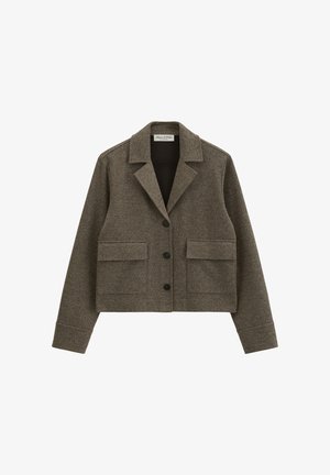 Marc O'Polo, Blazer - dark brown