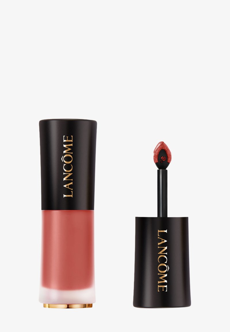 LANCÔME - L'ABSOLU ROUGE DRAMA INK - Barra de labios - french tea, Ampliar