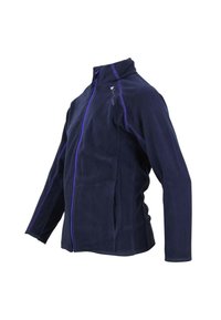 Peak Mountain Giacca in pile - marine