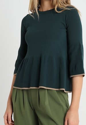 Jersey de punto - green