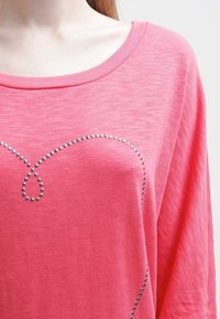 ONLY Langarmshirt - pink
