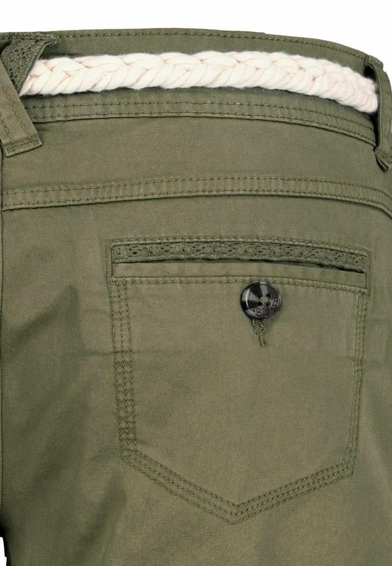 Damen Kleider | Eight 2 Nine MIT GÜRTEL Shorts grün - ZD50585 Damen Kleider | Eight 2 Nine MIT GÜRTEL Shorts grün - ZD50585