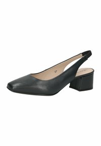 Caprice Klasszikus sarkú cipők - ocean nappa