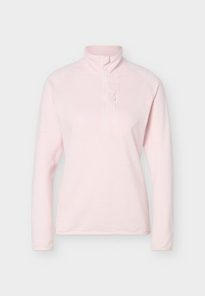 Salomon, SNTIAL LIGHTWARM - Φλις πουλόβερ - icy pink