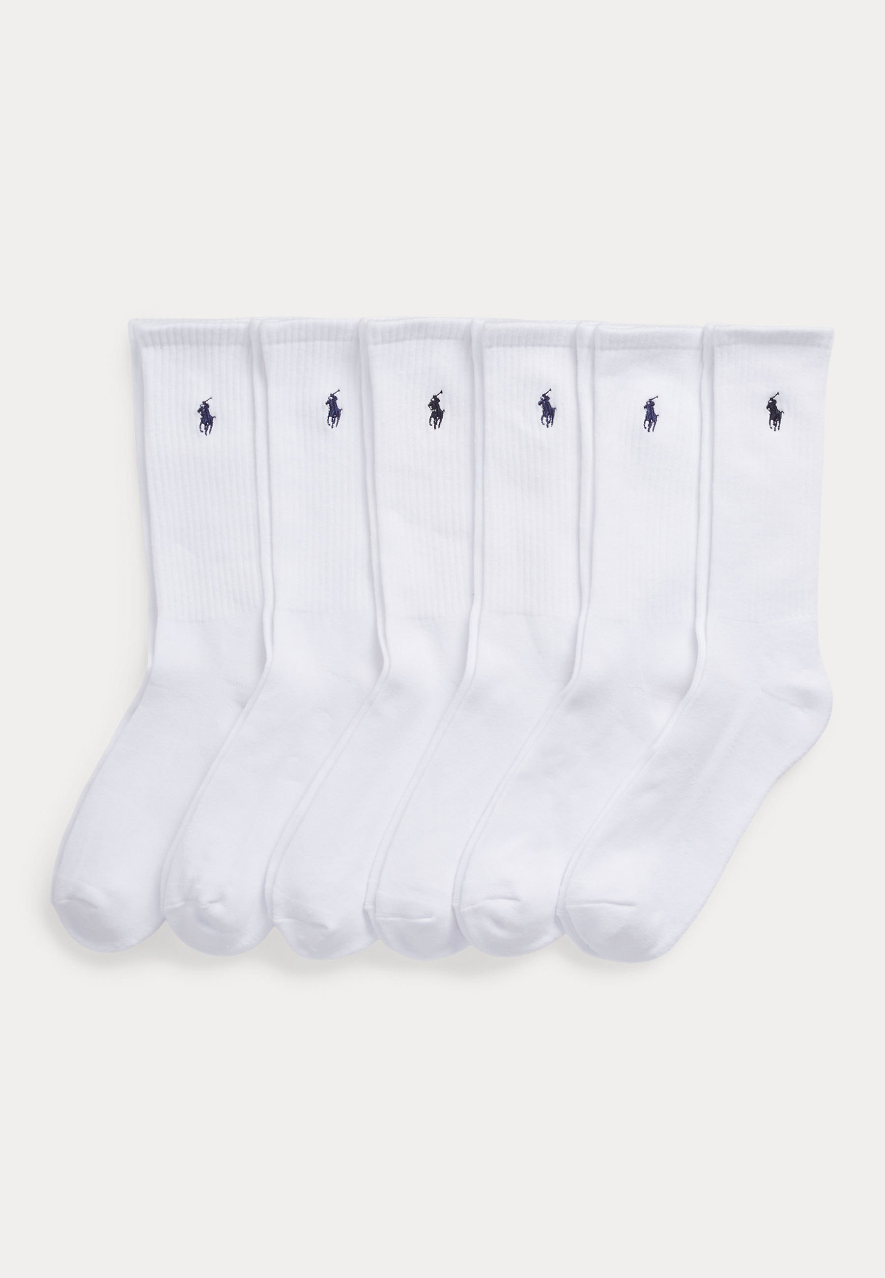 Polo Ralph Lauren COTTON BLEND SOCK PACK Socks white Zalando