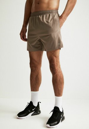 GYM - REGULAR FIT - Short de sport - neutral